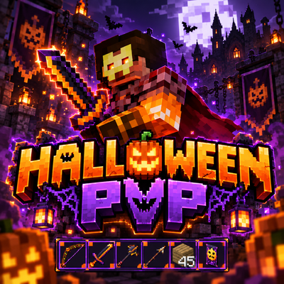 PVP Halloween