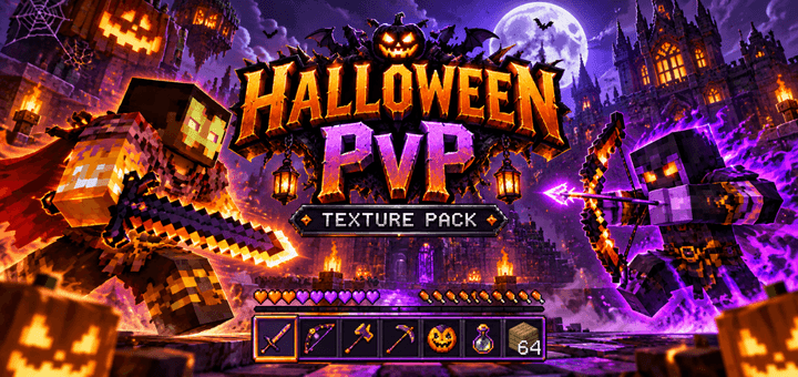 PVP Halloween — screenshot 1