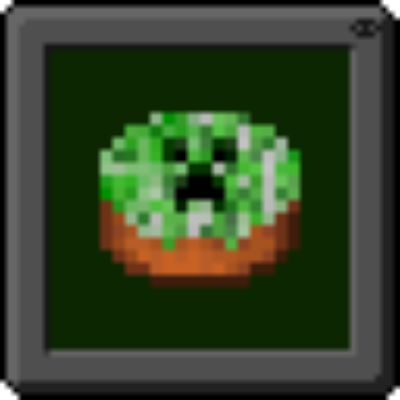 Spooky Foods Bedrock Port