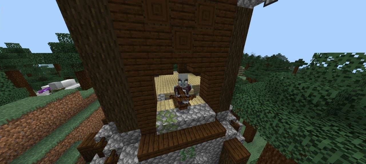 Raiders & Defenders: Java-Style Raids & Village Defense — screenshot 1