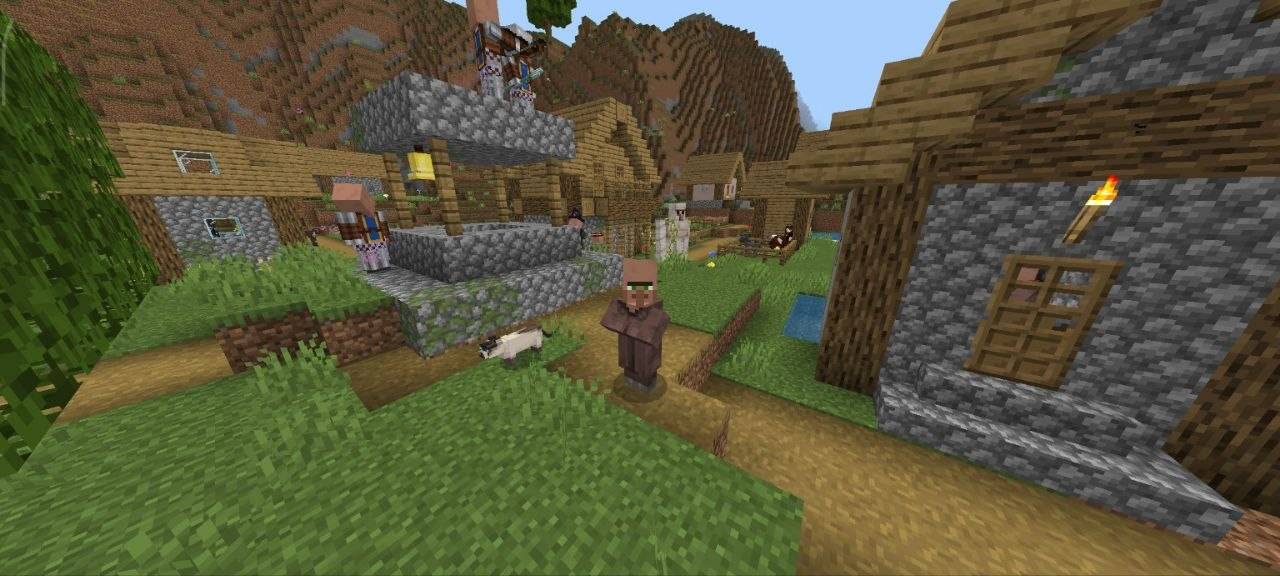 Raiders & Defenders: Java-Style Raids & Village Defense — screenshot 3