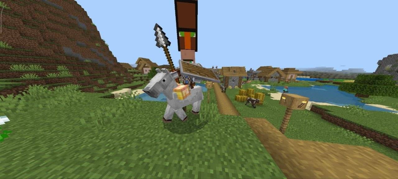 Raiders & Defenders: Java-Style Raids & Village Defense — screenshot 4