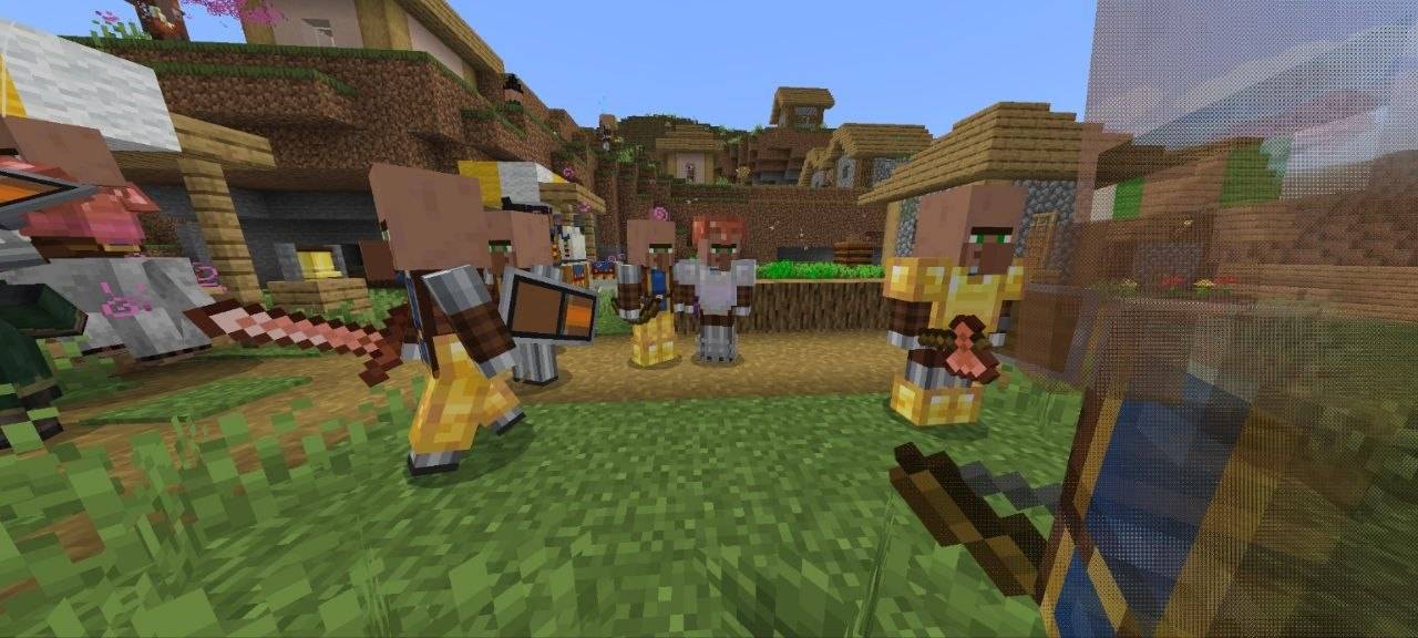 Raiders & Defenders: Java-Style Raids & Village Defense — screenshot 6