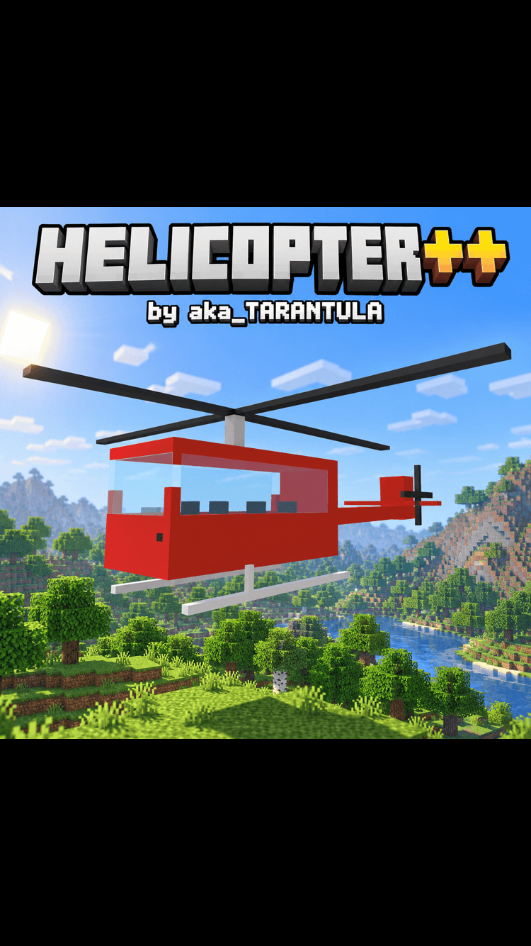 Helicopter++ by aka_TARANTULA — screenshot 1