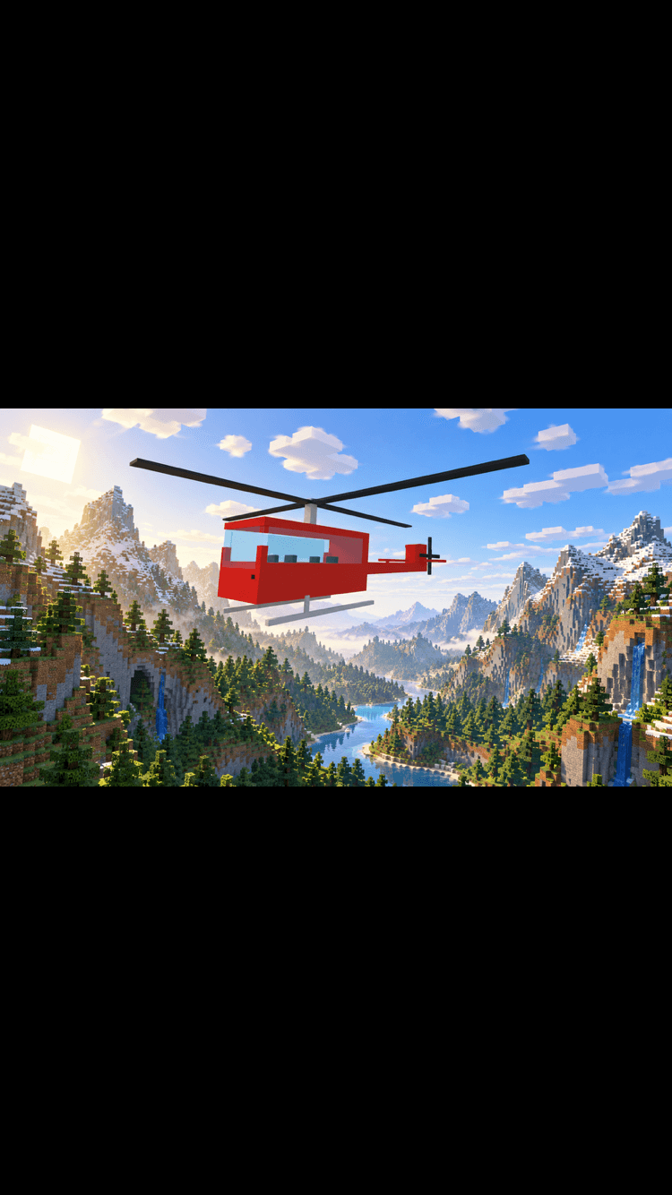 Helicopter++ by aka_TARANTULA — screenshot 7