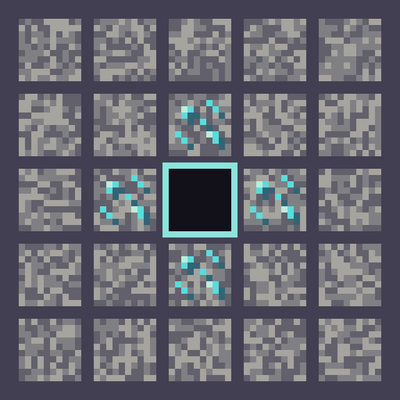 Obe's Infested blocks