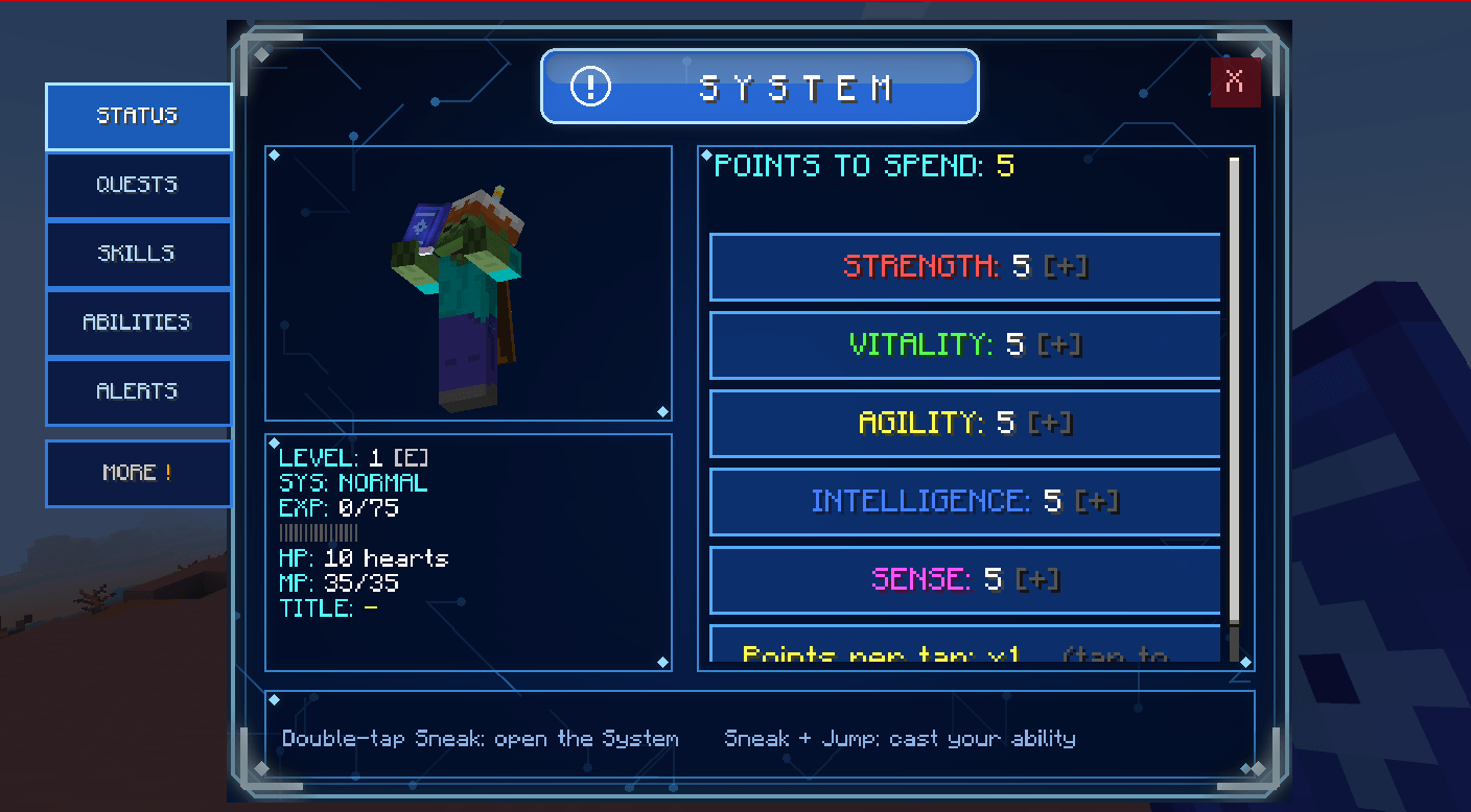 System Ascension — screenshot 3