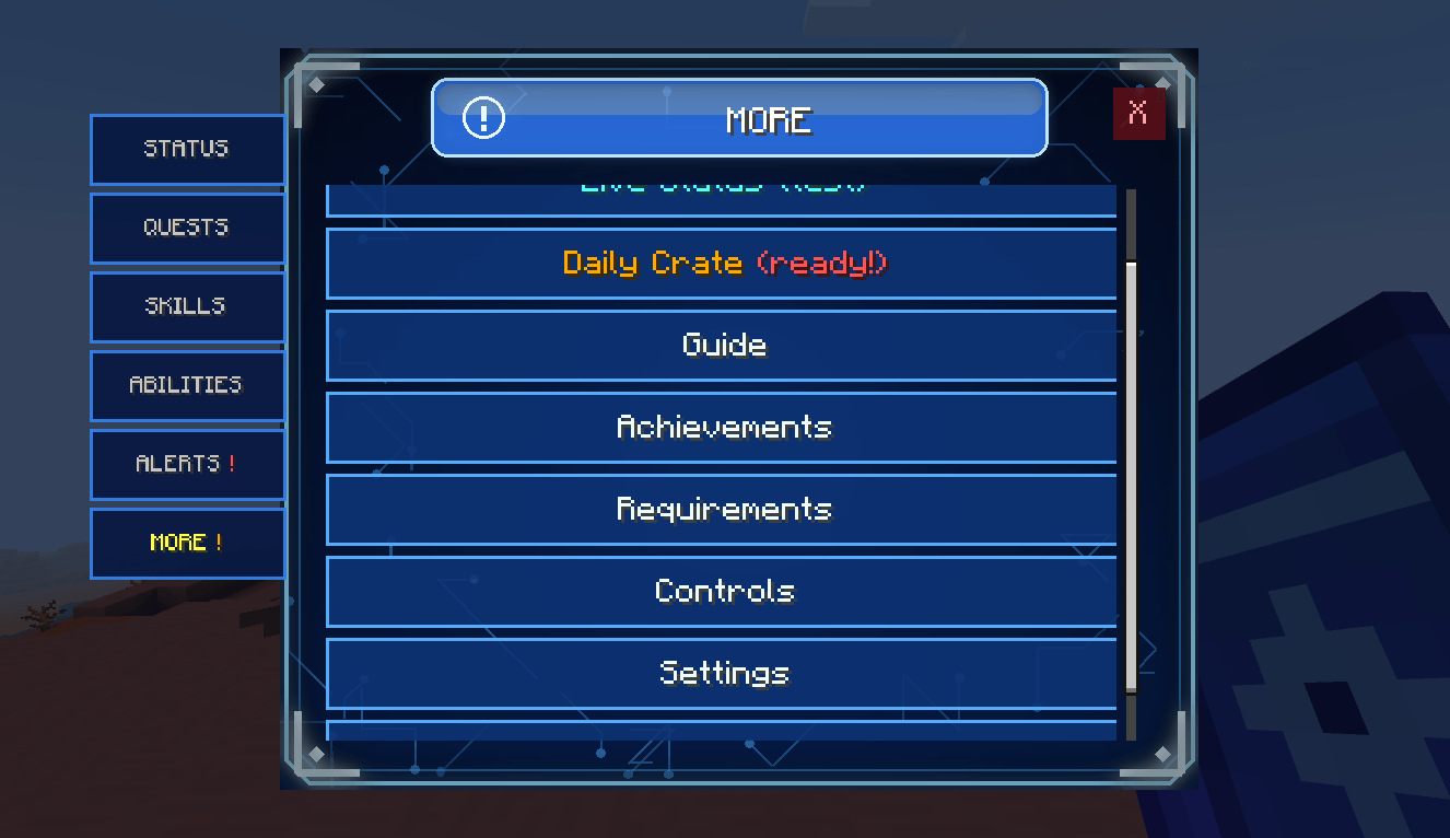 System Ascension — screenshot 4
