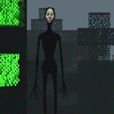 Something Entity  (Scary Entity)