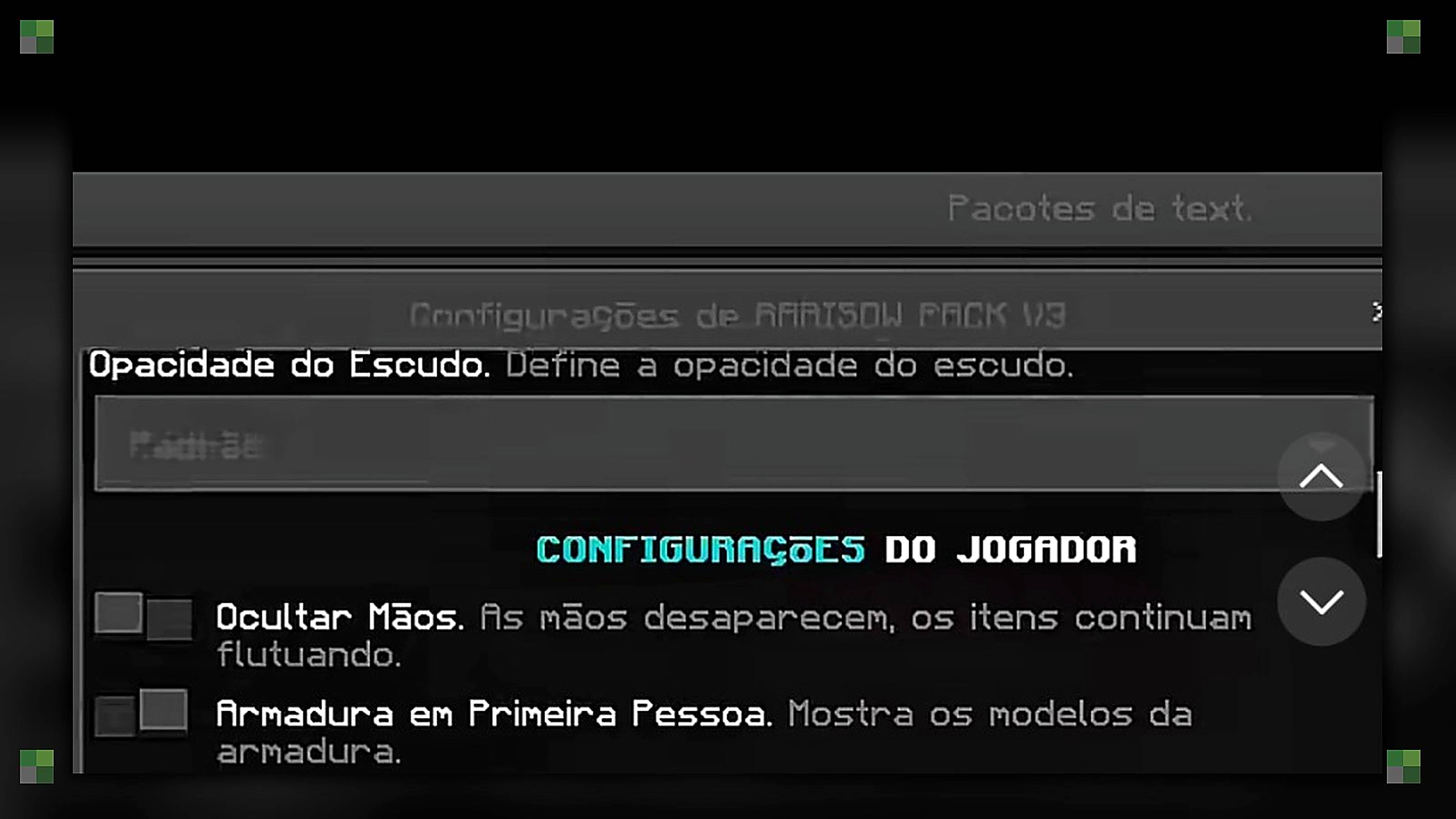 RARISOW PACK V3 — screenshot 3