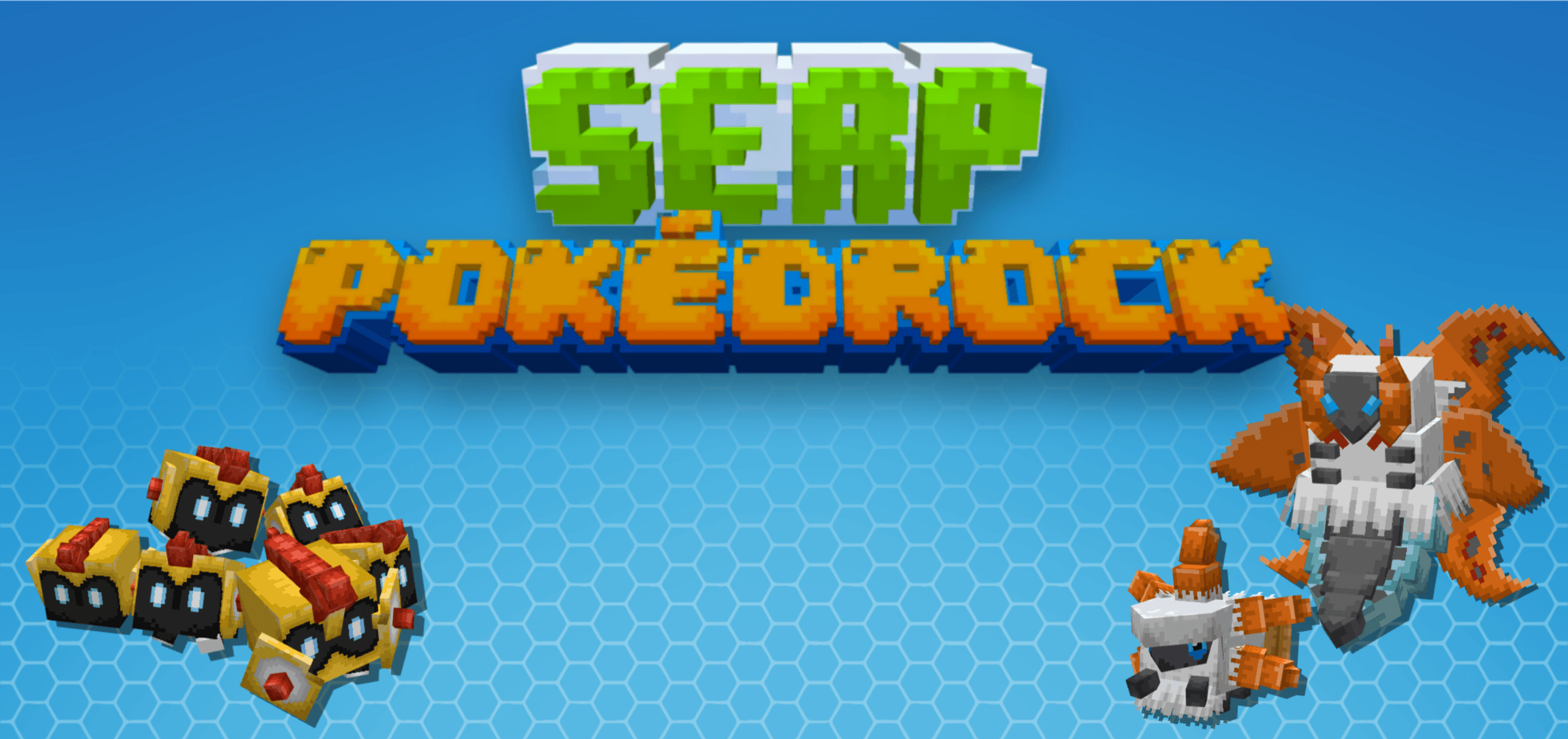 SERP Pokédrock (Pokémon Addon) || v1.34.15 Altars & Type-Charts Update — screenshot 2