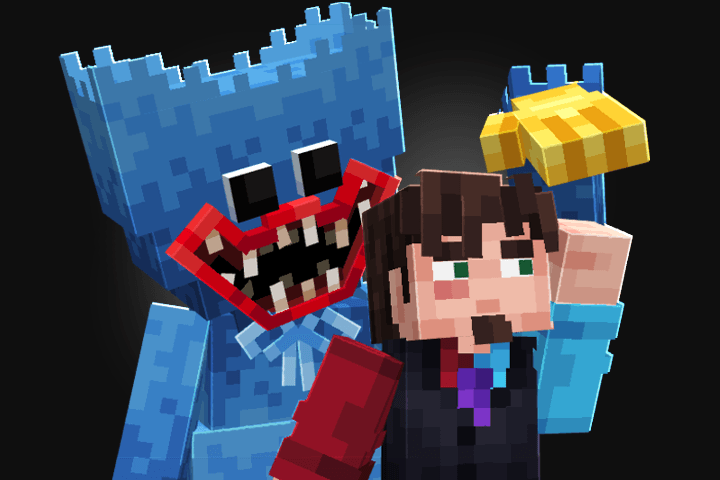 Me Poppy Playtime — screenshot 2