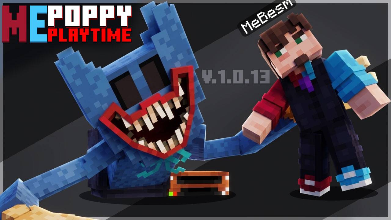 Me Poppy Playtime — screenshot 5
