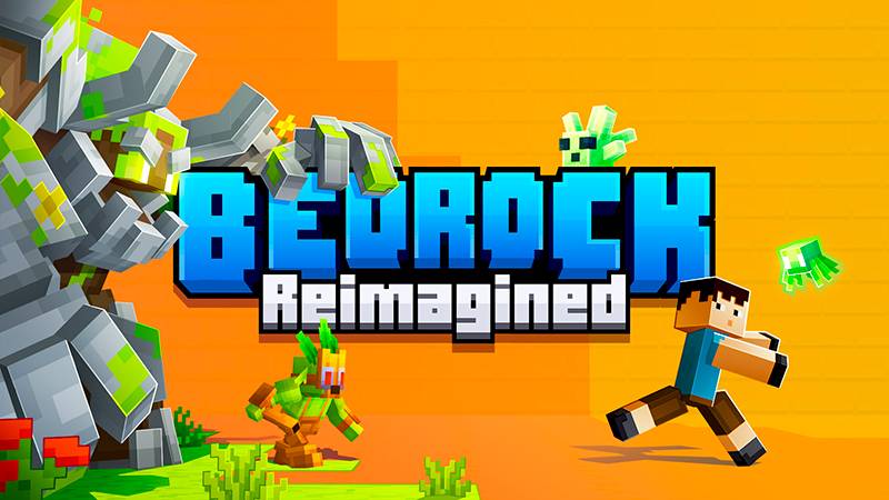 Bedrock Reimagined v1.0.97 — screenshot 1