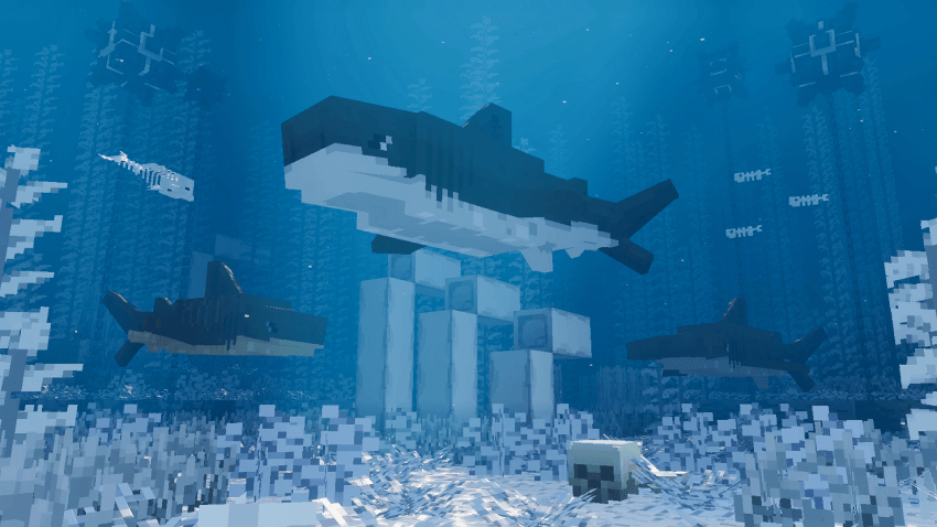Bedrock Reimagined v1.0.97 — screenshot 5