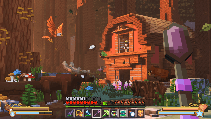 Bedrock Reimagined v1.0.97 — screenshot 7