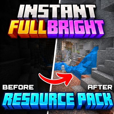 Instant FullBright Night Vision || Achievement Friendly