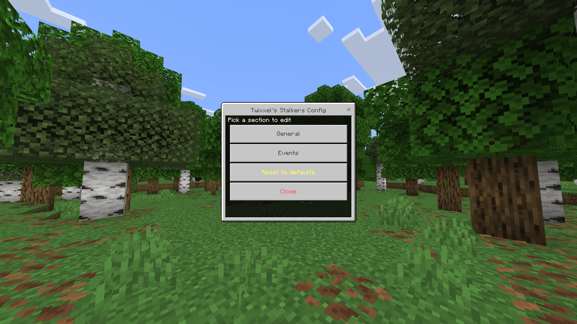 Twixxel's Stalkers - Bedrock Edition — screenshot 7