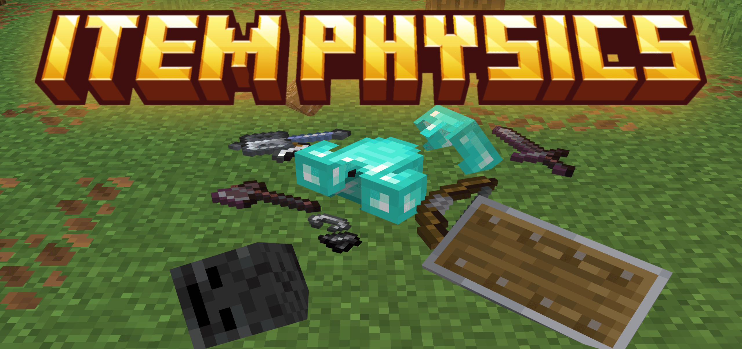 Raiyon's Item Physics  — screenshot 1
