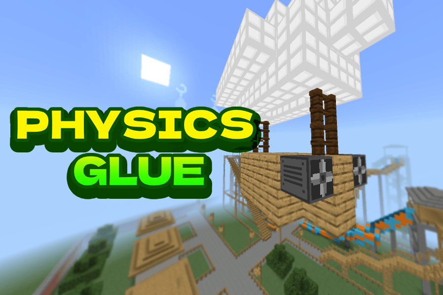 Physics Glue Create — screenshot 1