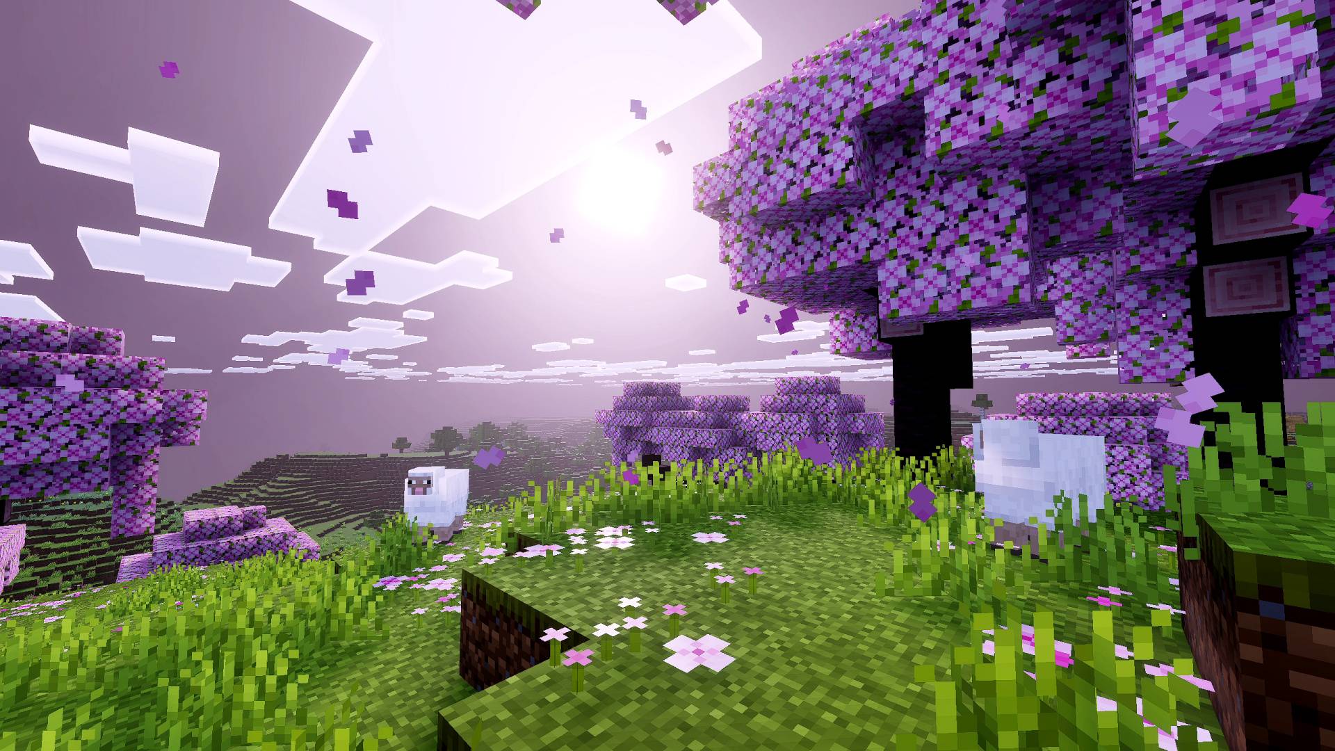 Lunac Shaders 3.1.2 | Vibrant Visuals Shader — screenshot 3