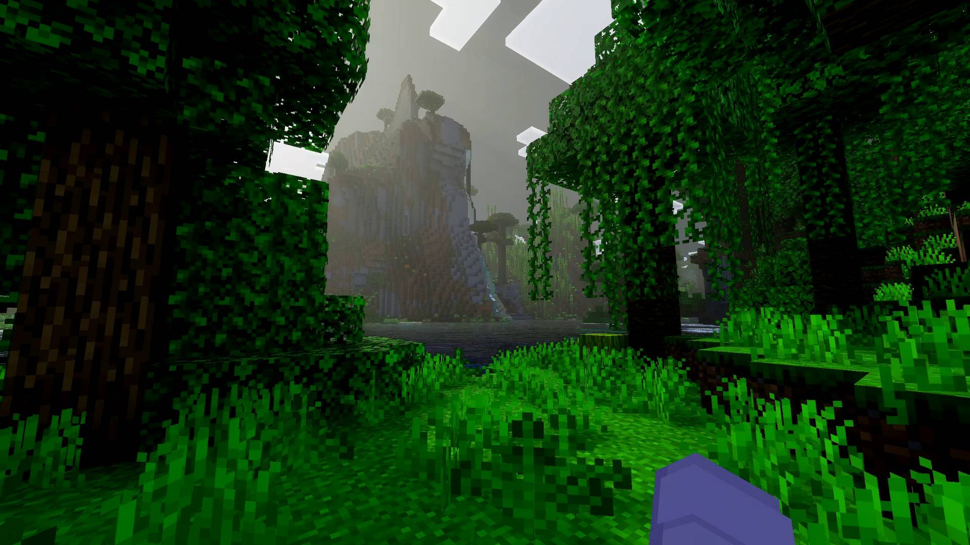 Lunac Shaders 3.1.2 | Vibrant Visuals Shader — screenshot 5