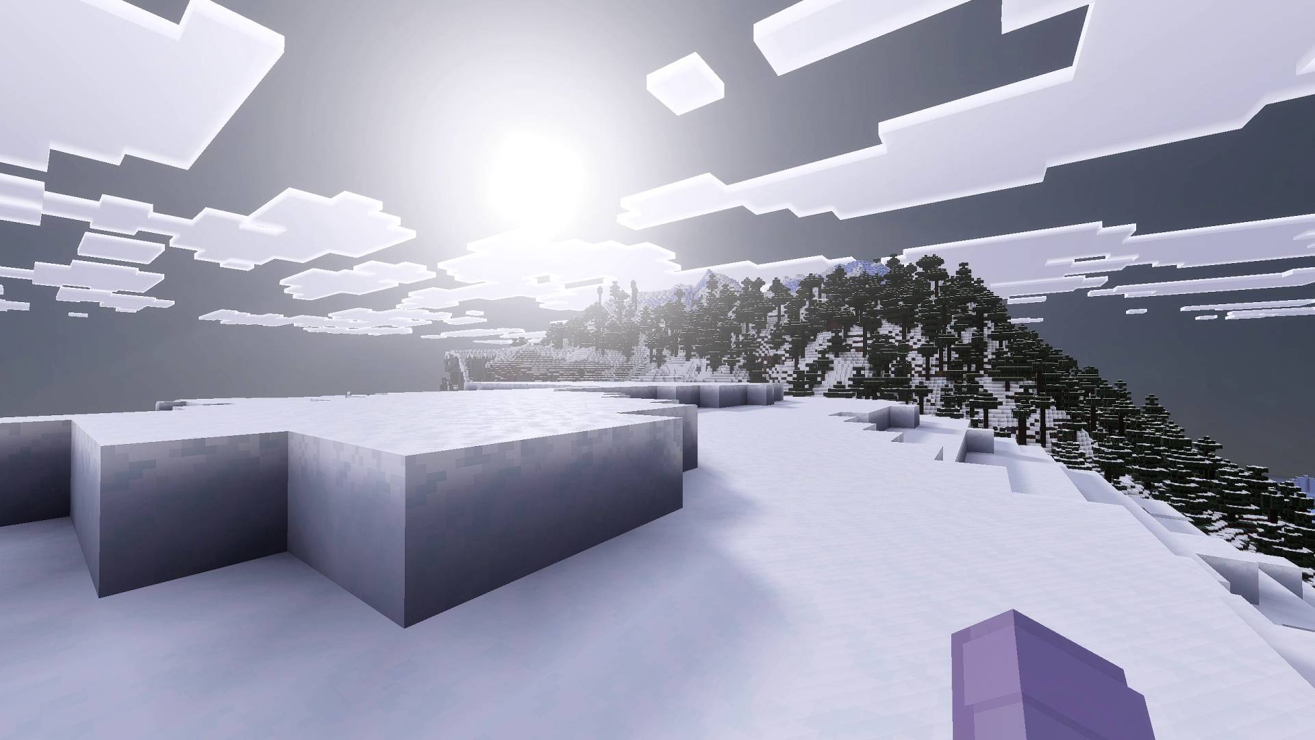 Lunac Shaders 3.1.2 | Vibrant Visuals Shader — screenshot 6