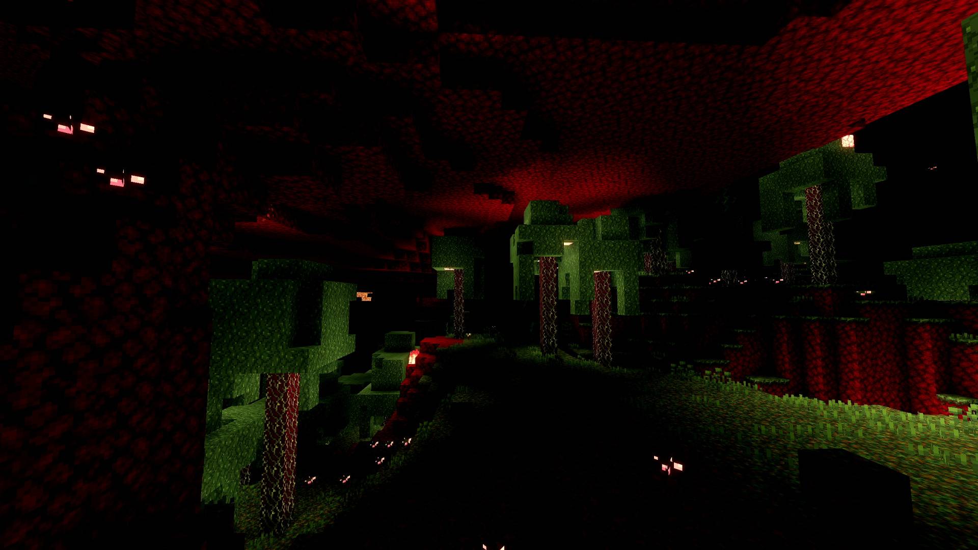 Lunac Shaders 3.1.2 | Vibrant Visuals Shader — screenshot 8