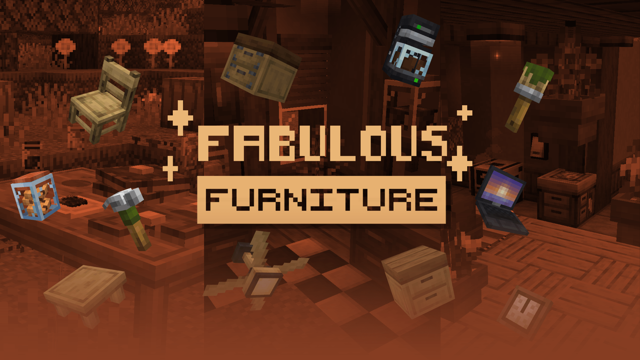 Fabulous Furniture (Bedrock) — screenshot 1