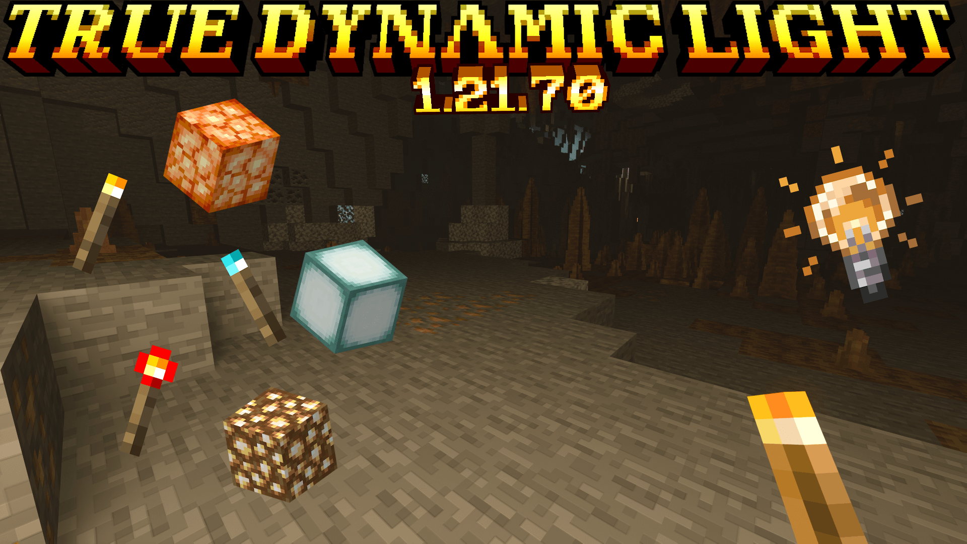 True Dynamic Light v1.11 — screenshot 1