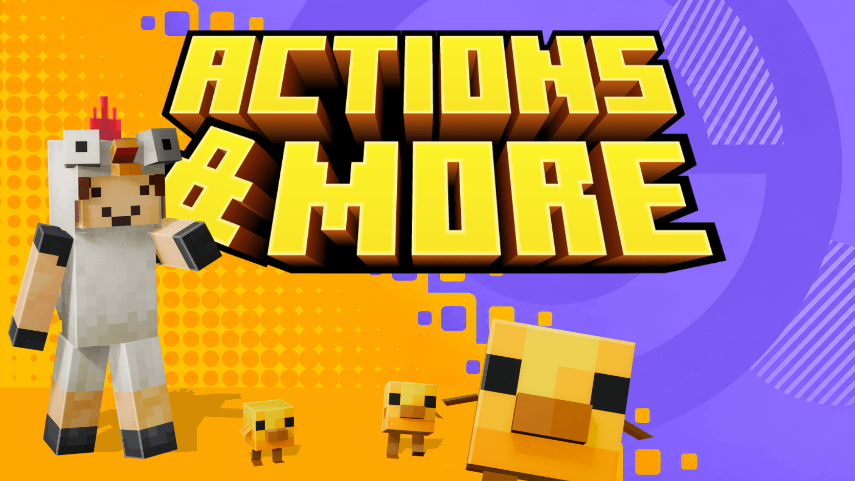 Actions & More — screenshot 1