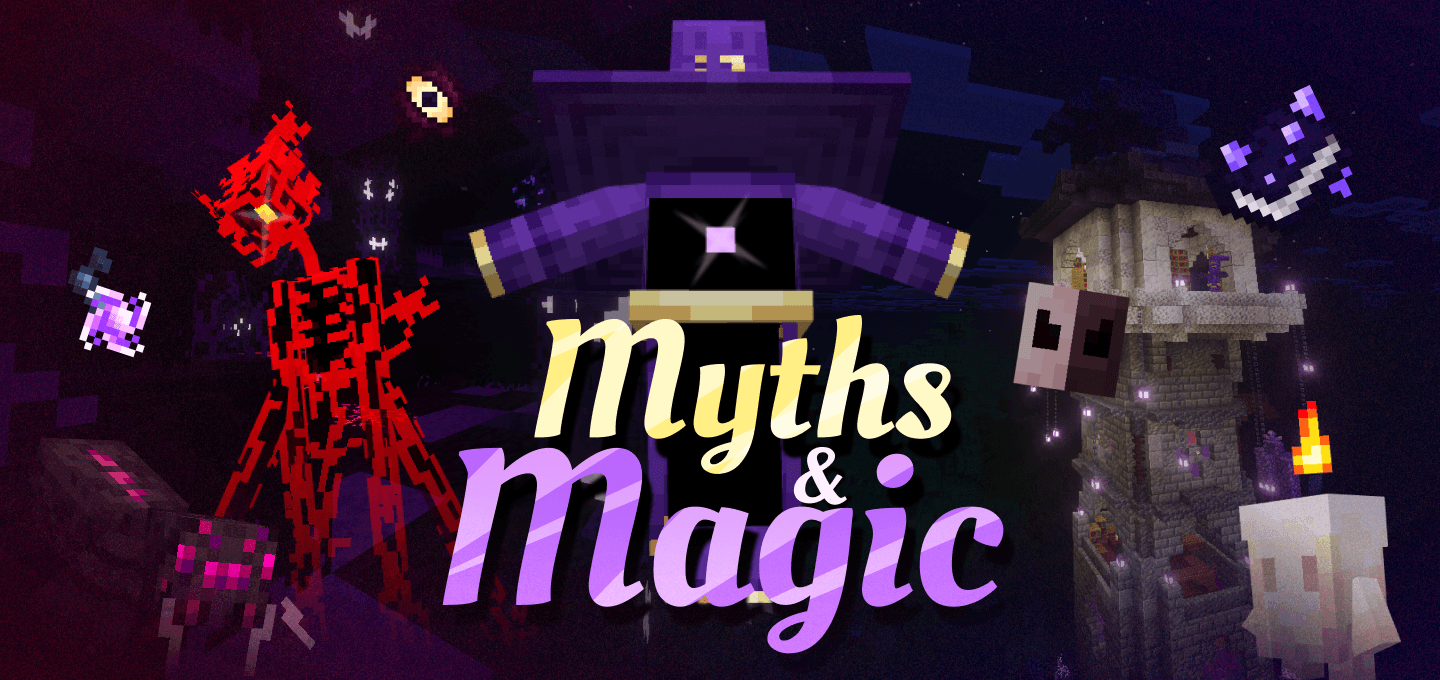 Myths & Magic — screenshot 1