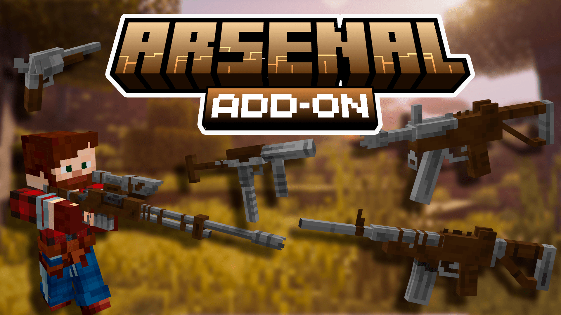 Arsenal | 3D Guns — screenshot 1