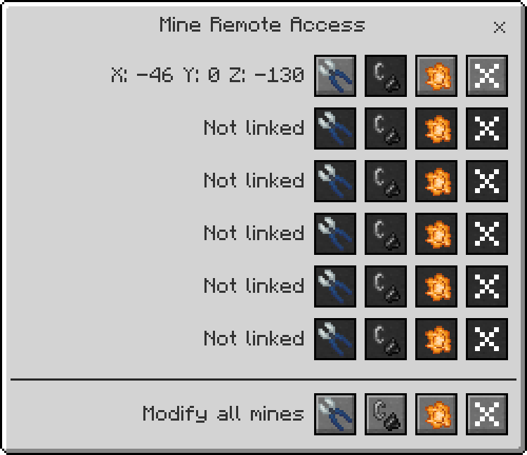 [RED] SecurityCraft v1.6.0 — screenshot 3