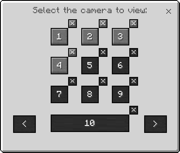 [RED] SecurityCraft v1.6.0 — screenshot 4