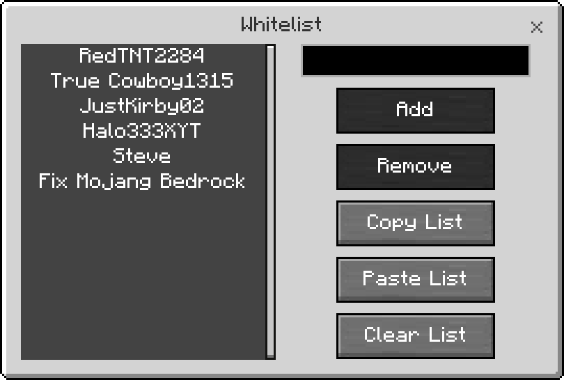 [RED] SecurityCraft v1.6.0 — screenshot 6