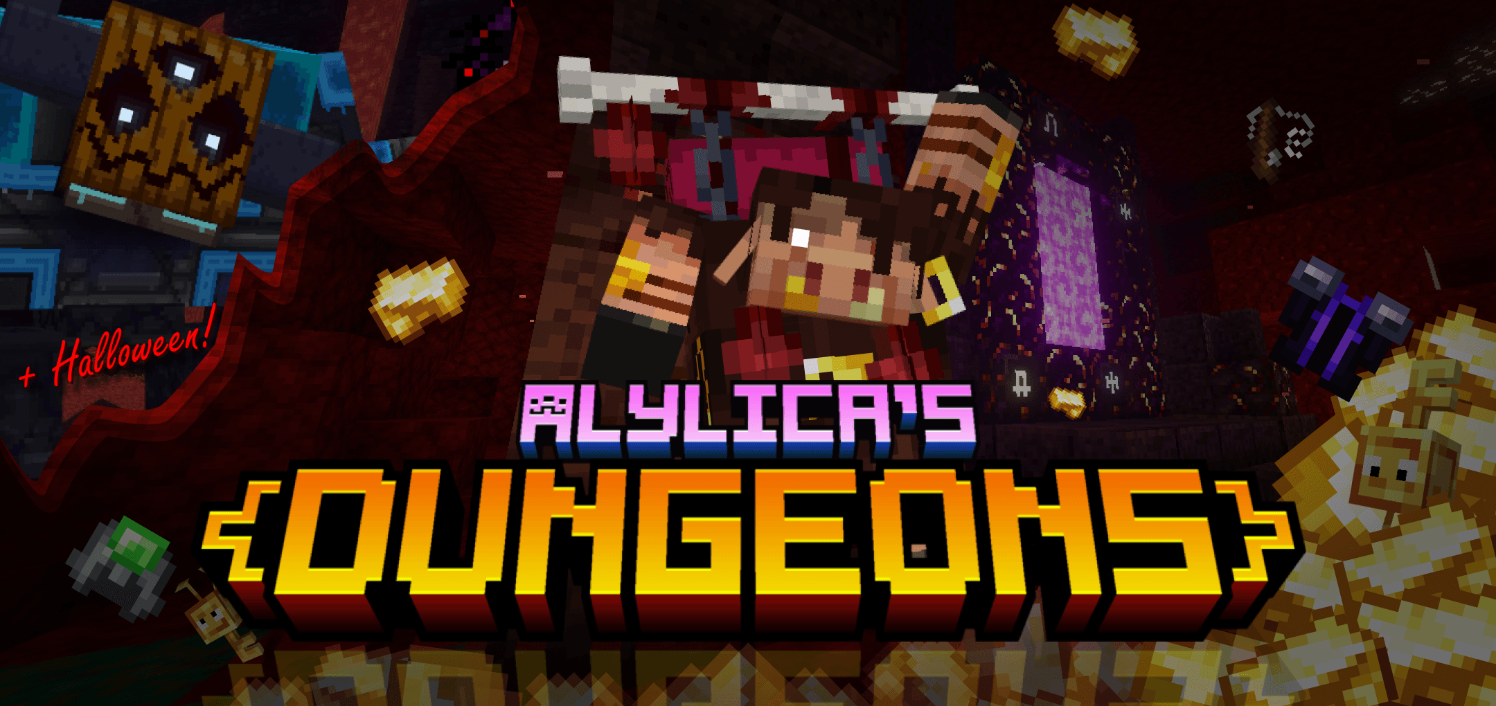 Alylica's Dungeons — screenshot 1