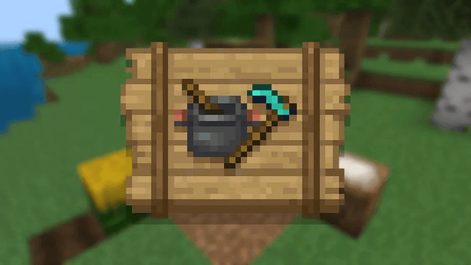 Farmer's Delight Bedrock — screenshot 1