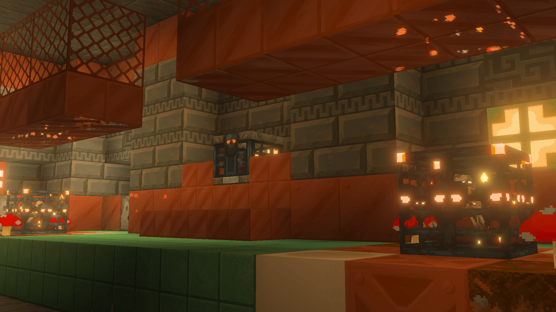 Faithful 64x: Bedrock — screenshot 2
