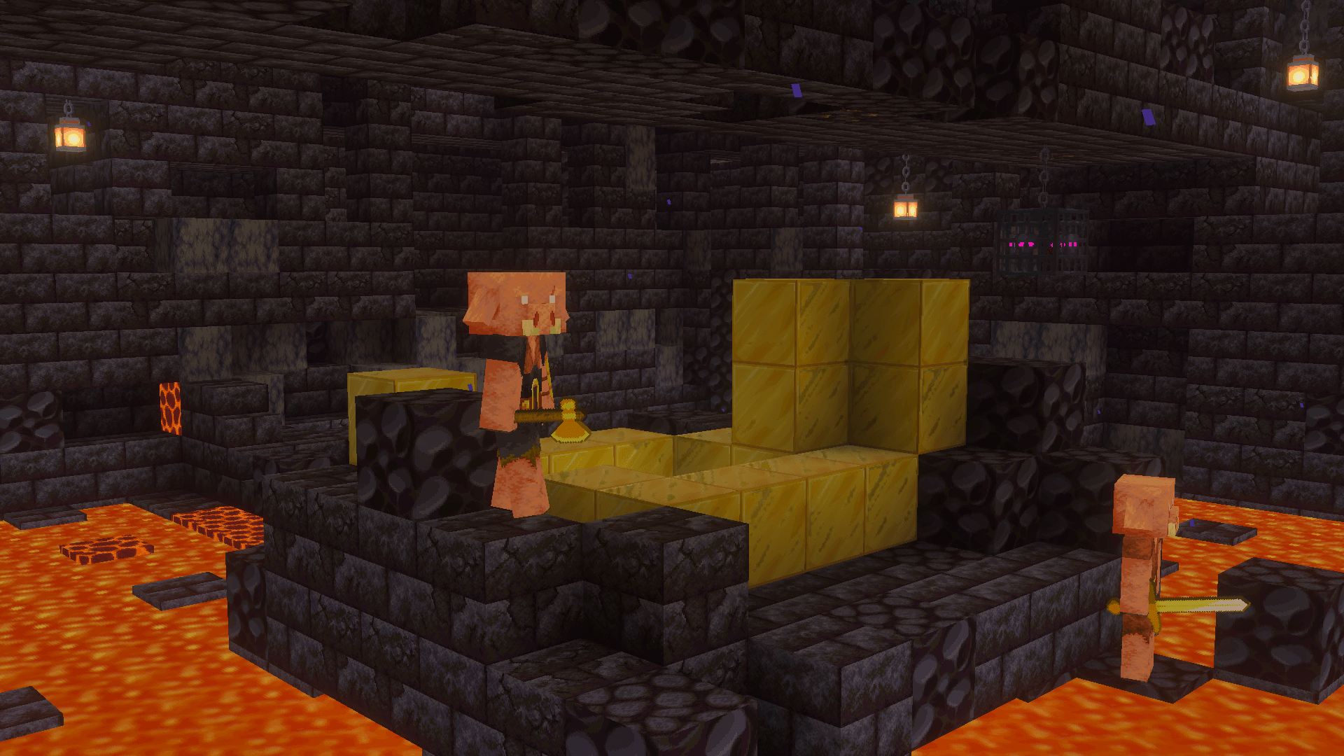 Faithful 64x: Bedrock — screenshot 4