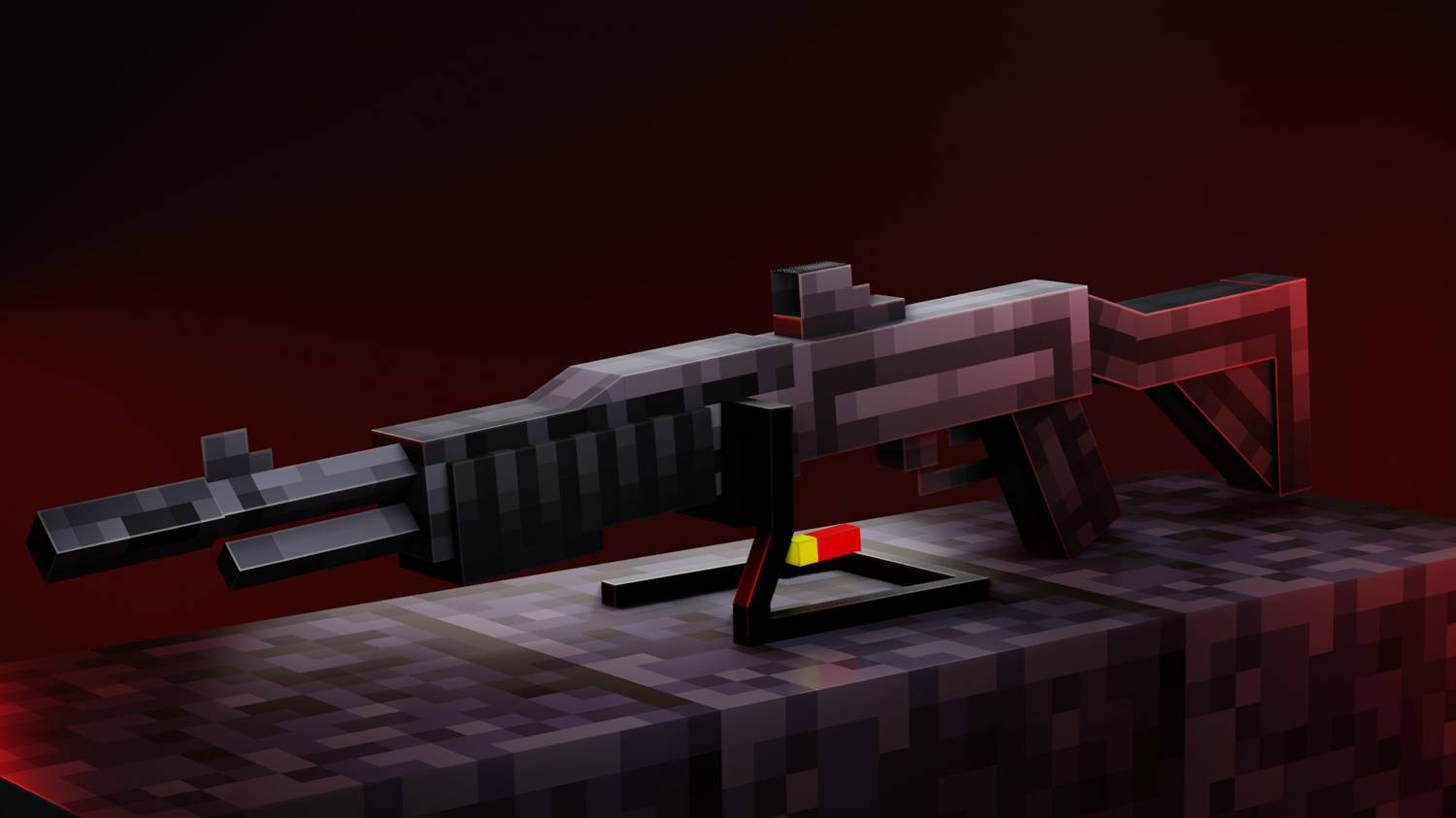 File Packer For Android Absolute Guns 3 / Grenades Update — Minecraft Bedrock