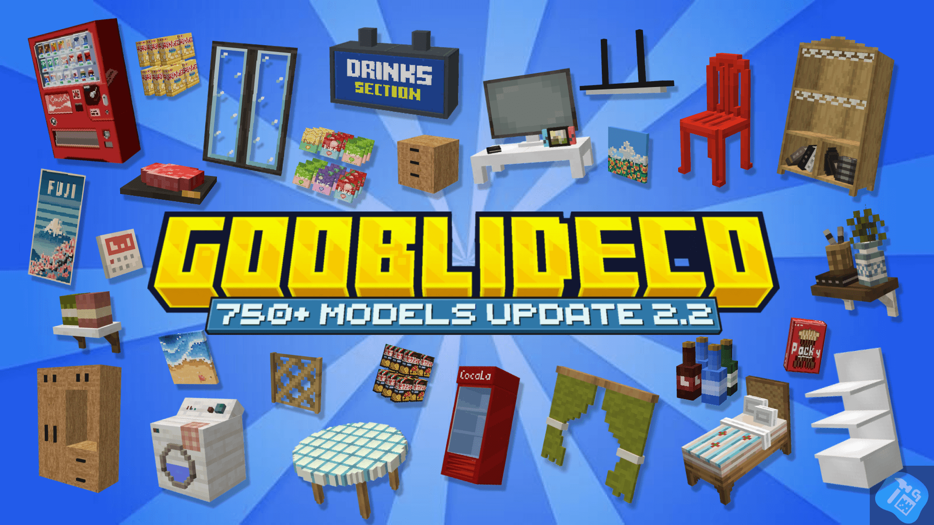Gooblideco — screenshot 1