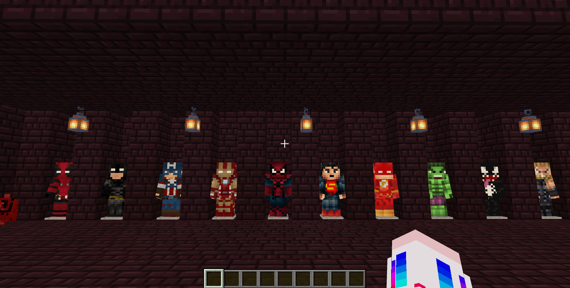 [Realm compatible]Marvel & Dc Superhero's — screenshot 2