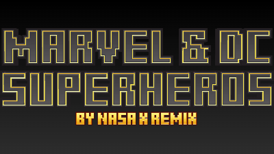 [Realm compatible]Marvel & Dc Superhero's — screenshot 3