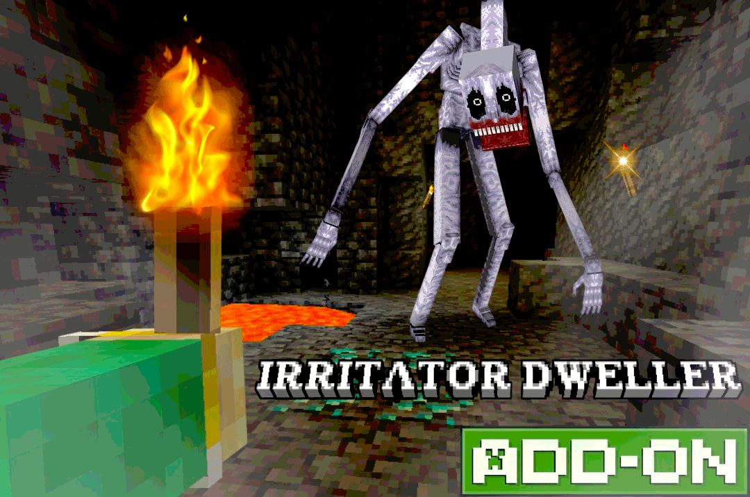 IRRITATOR DWELLER — screenshot 2