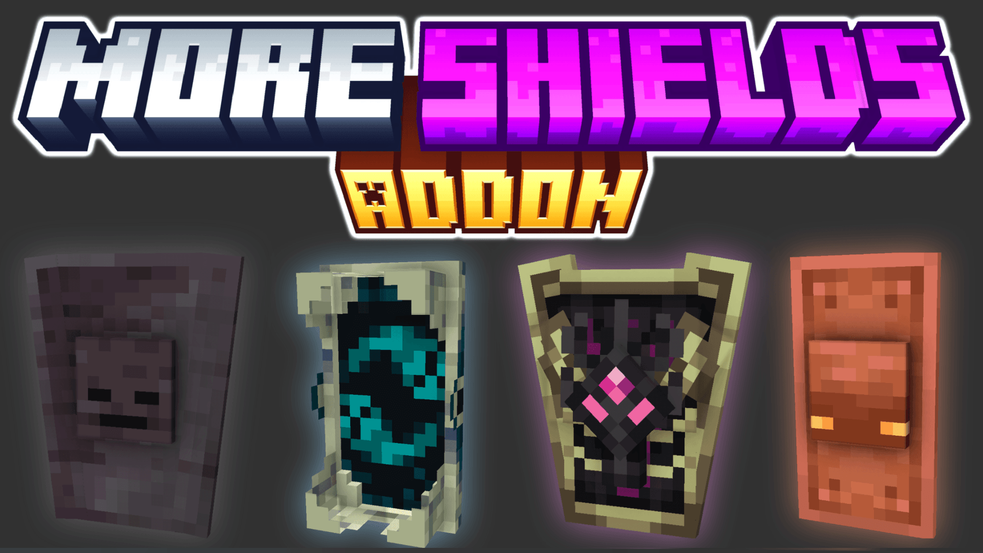 Raiyon's More Shields — screenshot 1