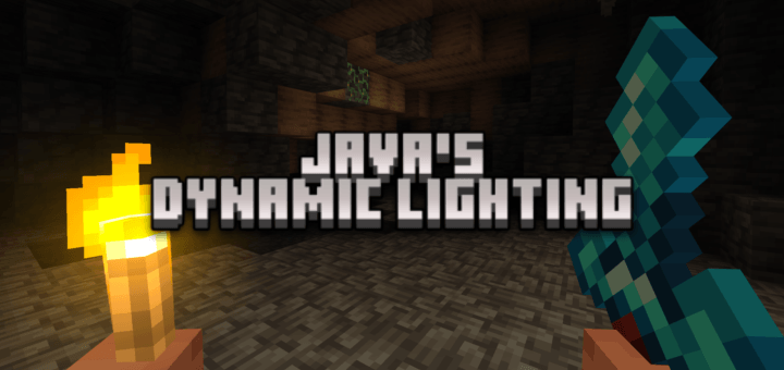 Java's Dynamic Lighting — screenshot 1