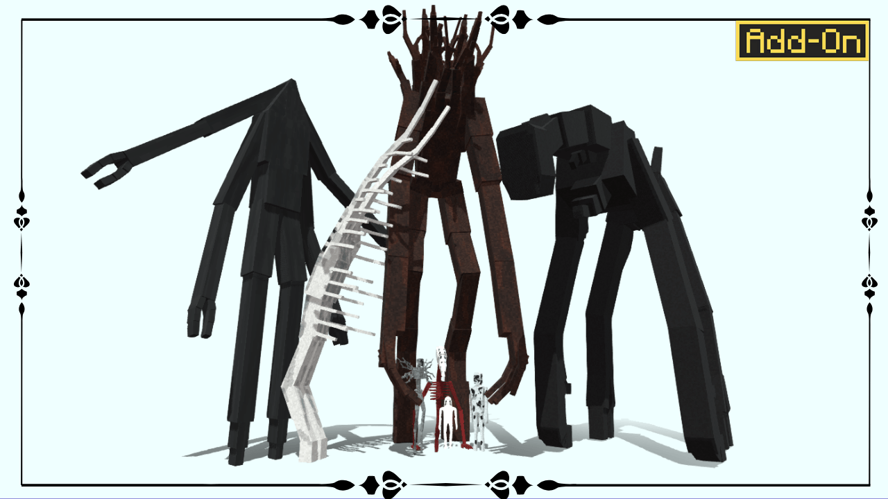 Trevor Henderson's Creature Addon — screenshot 4