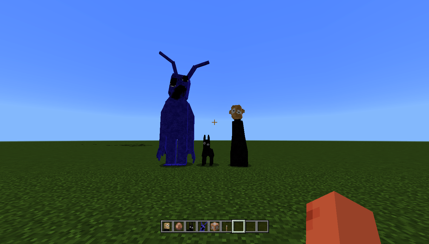 Trevor Henderson's Creature Addon — screenshot 6