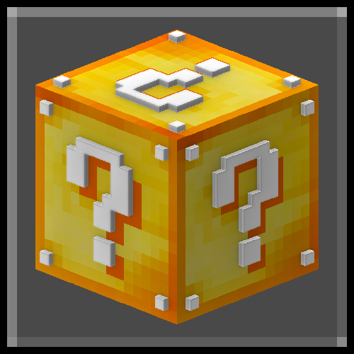 Lucky blocks